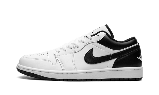 Air Jordan 1 Low  White/Black