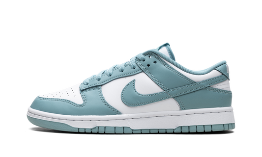Dunk Low  Denim Turquoise