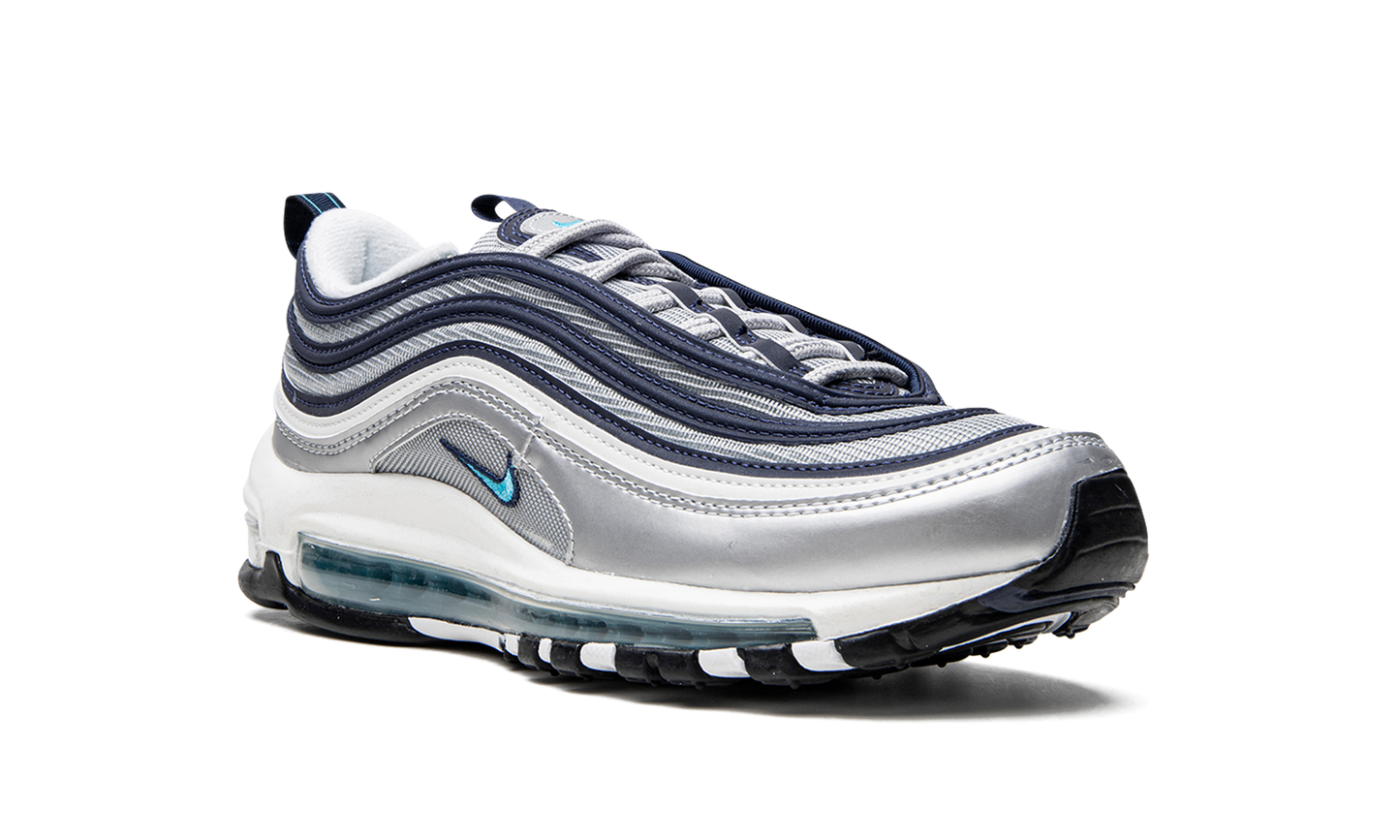 AIR MAX 97 OG WMNS  Atlantic Blue Voltage Yellow (W)