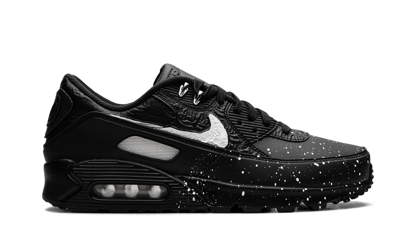 Air Max 90  Slawn - Black Speckle