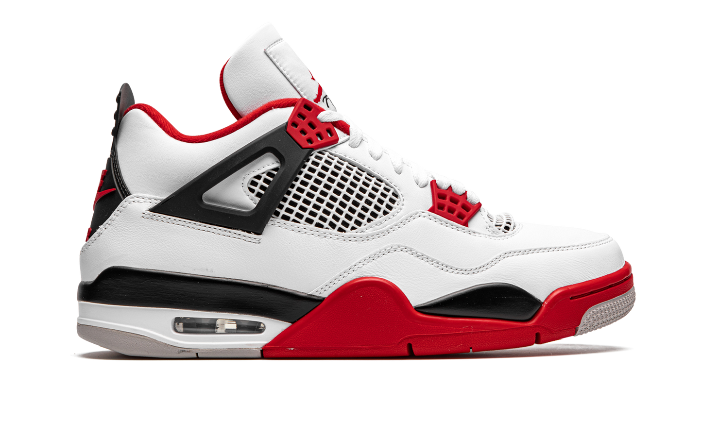 Air Jordan 4 Retro  Fire Red 2020