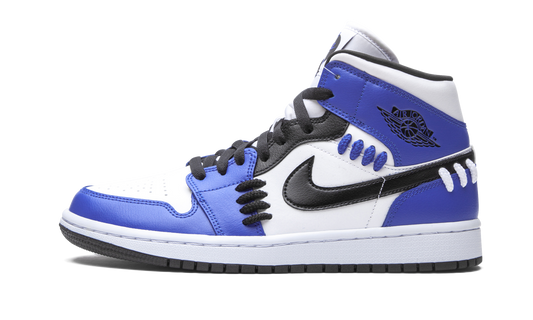 AIR JORDAN 1 MID WMNS  Sisterhood - Game Royal