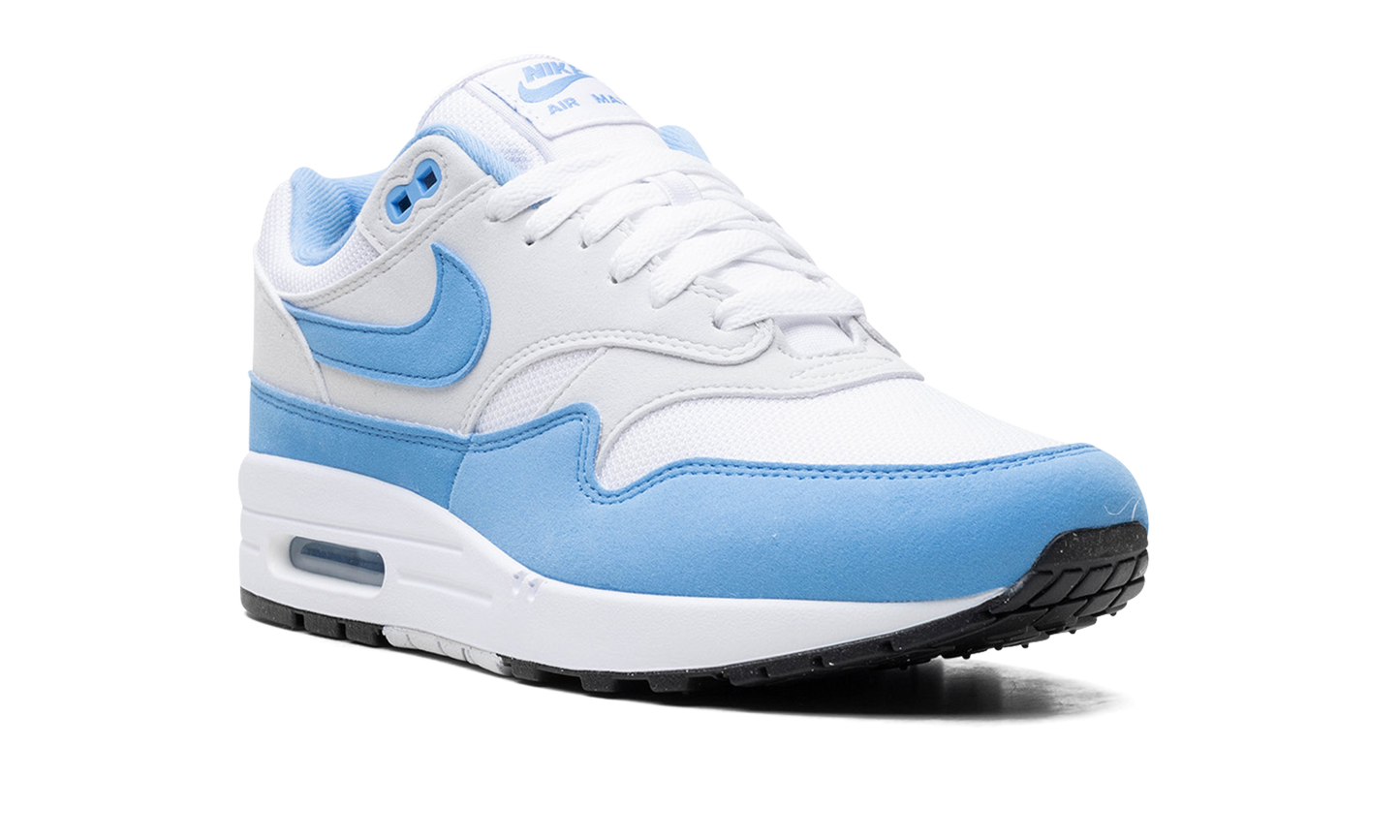 Air Max 1  University Blue
