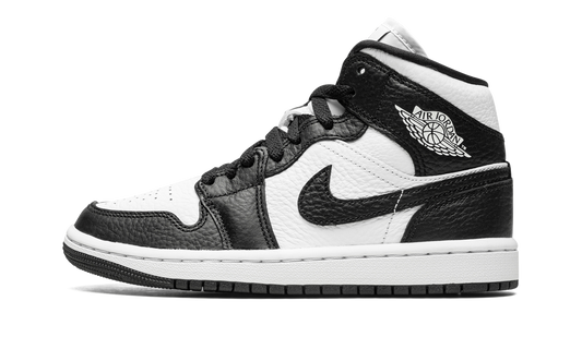 AIR JORDAN 1 MID SPLIT SE WMNS  Homage / Black White