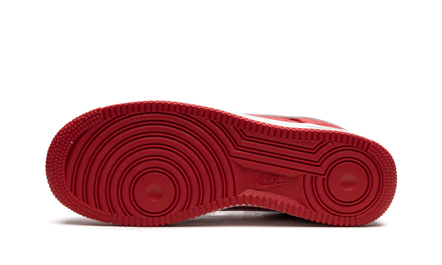 Air Force 1  Color Of The Month - Red