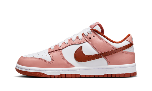 DUNK LOW WMNS  Red Stardust