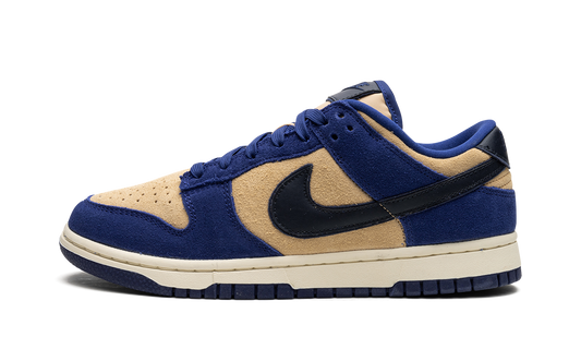 DUNK LO LX WMNS  Blue Suede
