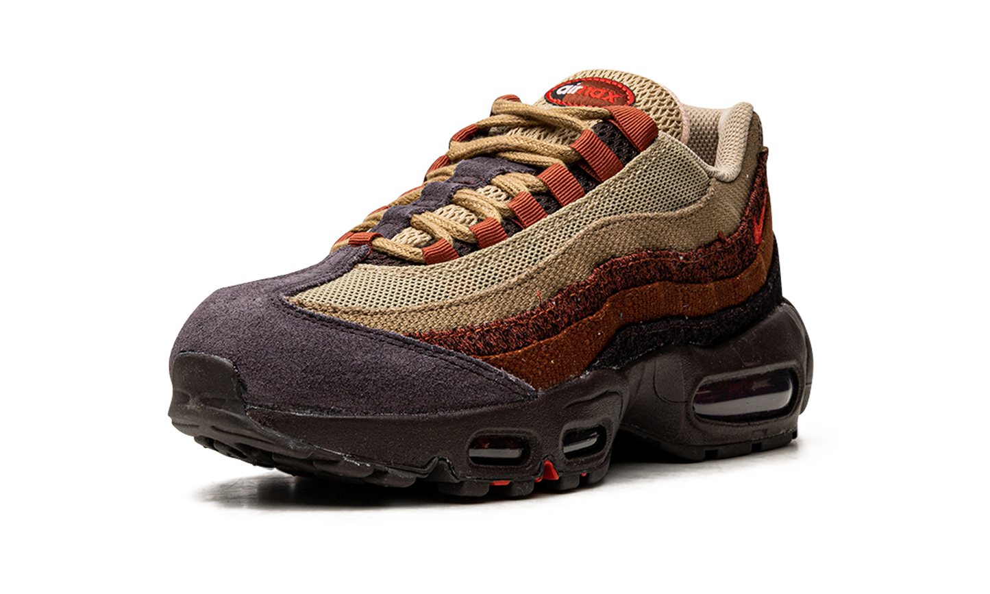 AIR MAX 95 MNS WMNS  Anatomy