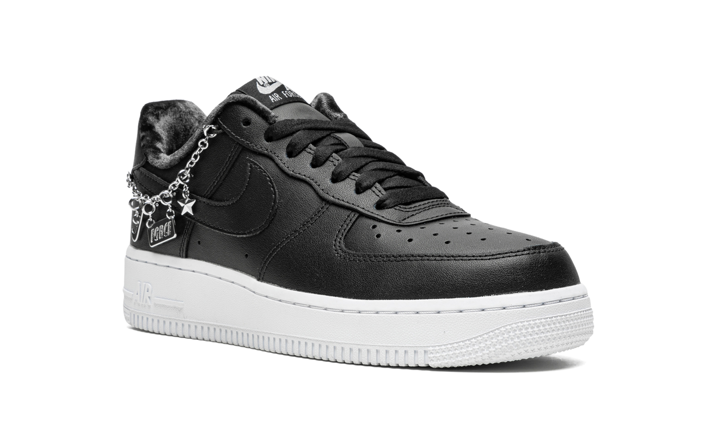 AIR FORCE 1 '07 LX MNS WMNS  Lucky Charms - Black