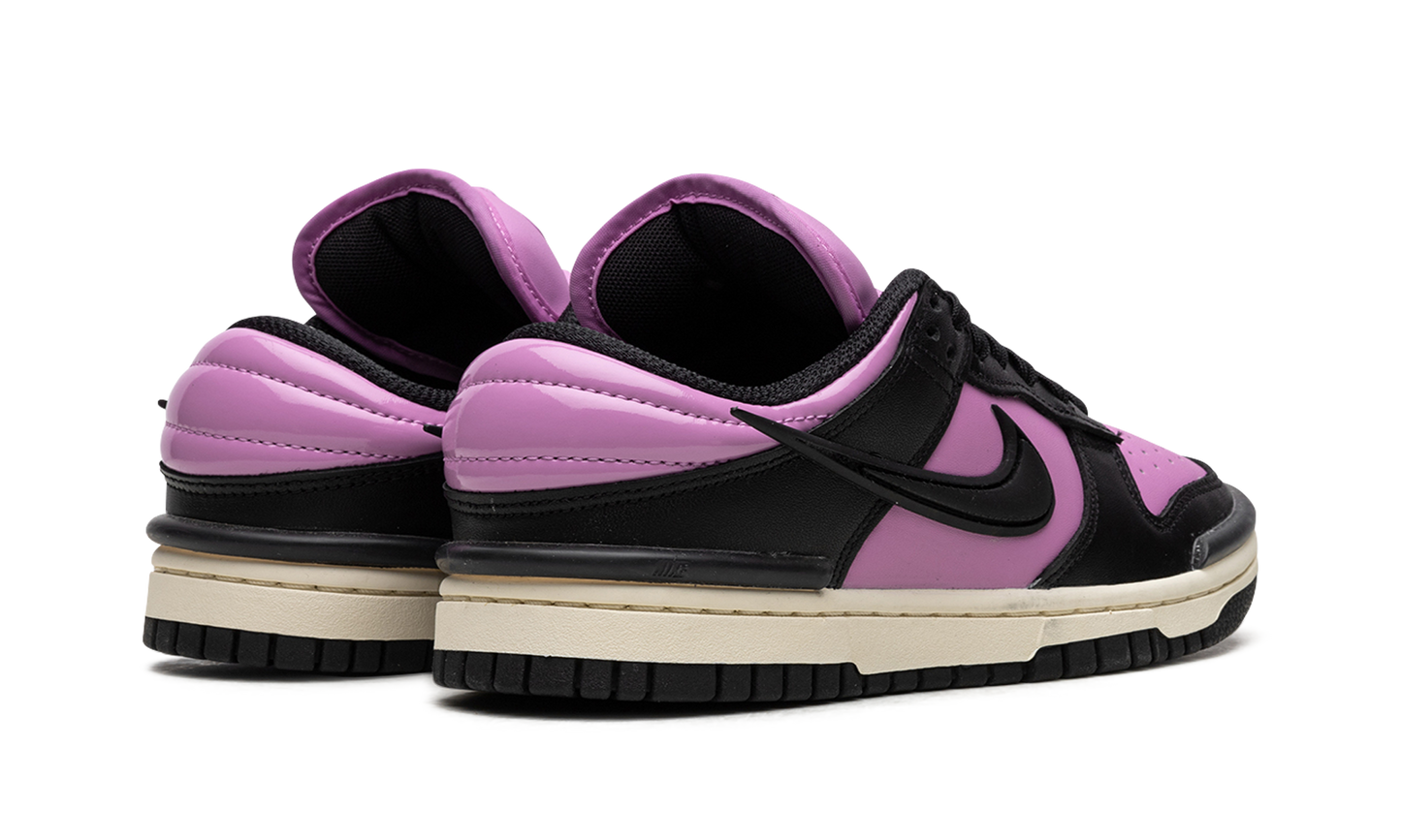 DUNK LO TIST WMNS  Rush Fuchsia