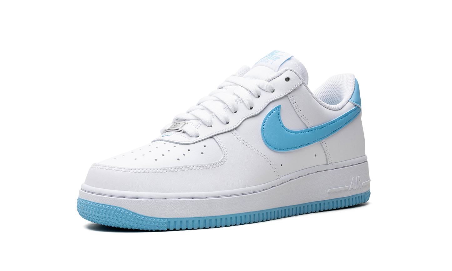 Air Force 1  Blue