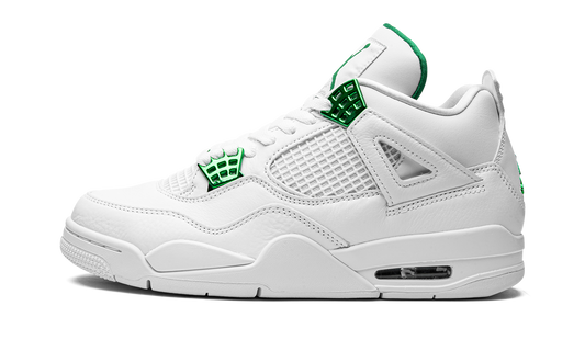 Air Jordan 4 Retro  Metallic Pack - Pine Green