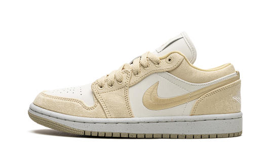 Air Jordan 1 Low WMNS  Team Gold / Sail