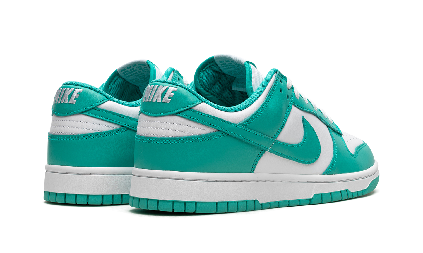 Dunk Low  Clear Jade