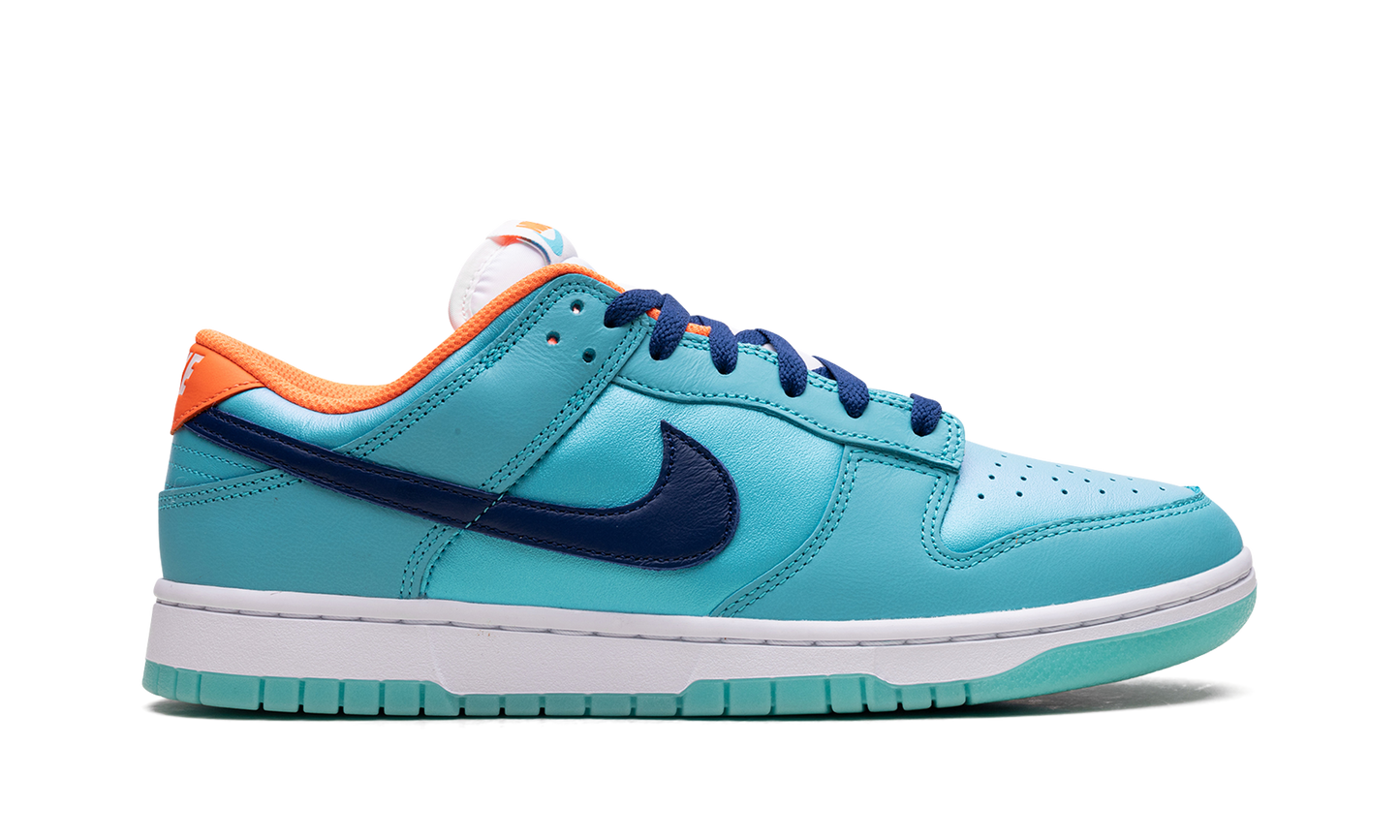 Dunk Low  Baltic Blue