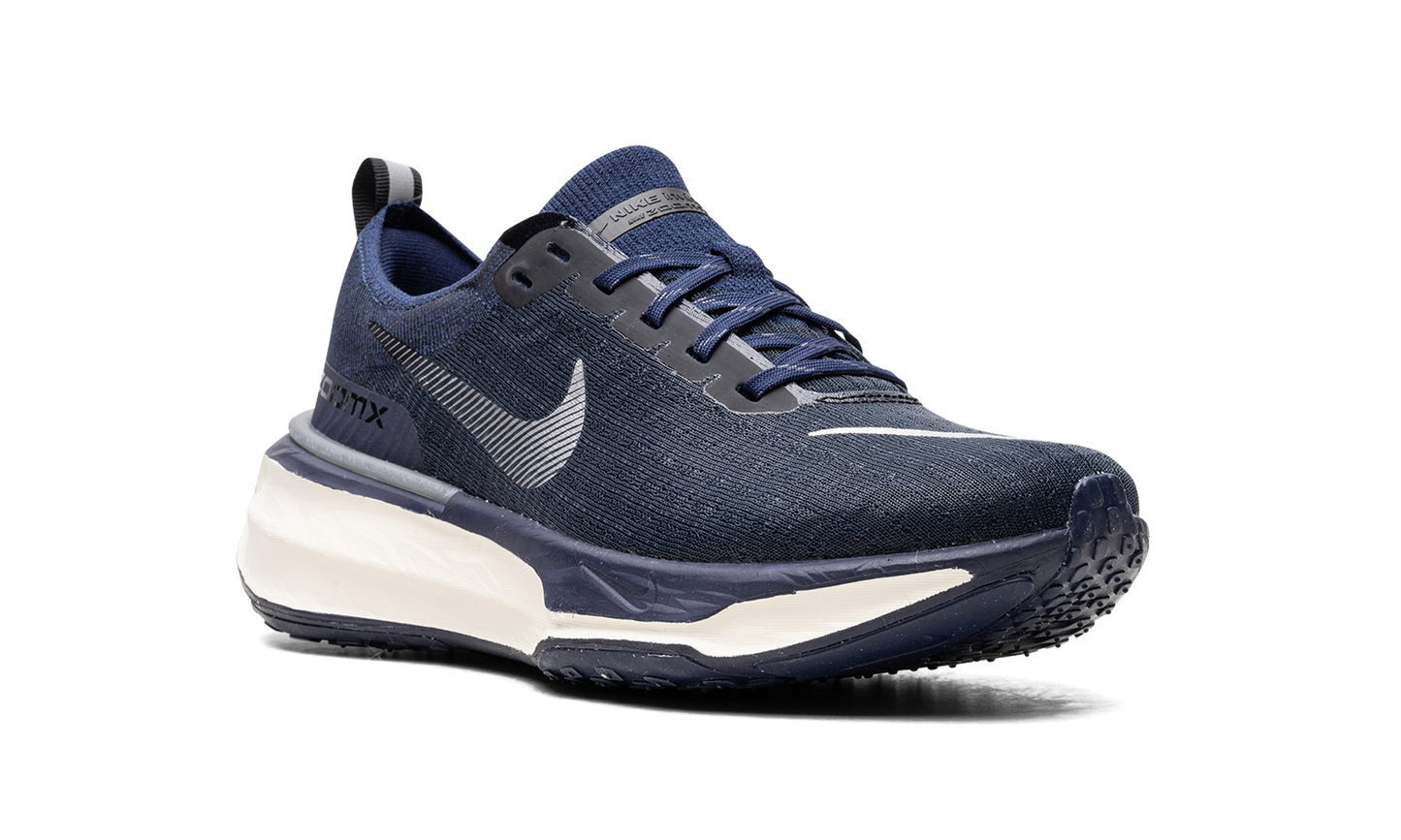 ZoomX Invincible Run 3  College Navy