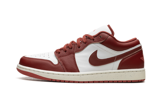 Air Jordan 1 Low SE  DUNE RED