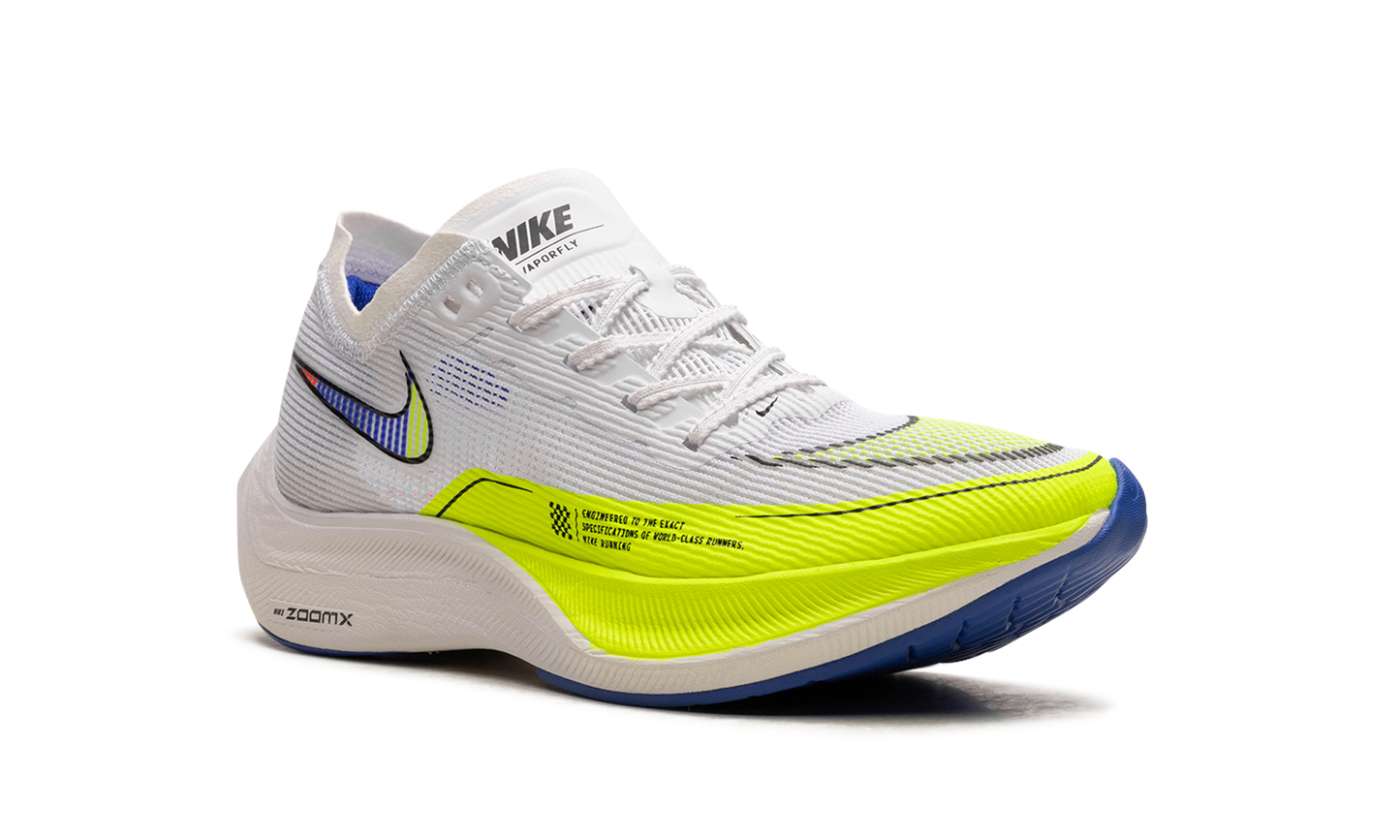 ZOOMX VAPORFLY NEXT% 2 WMNS  White Volt