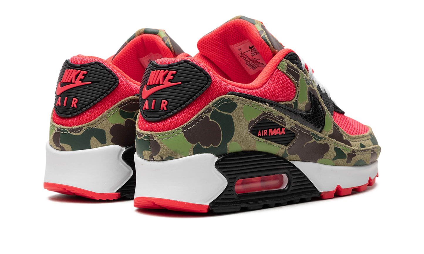 Air Max 90 Retro  Reverse Duck Camo