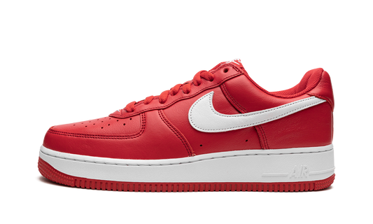 Air Force 1  Color Of The Month - Red