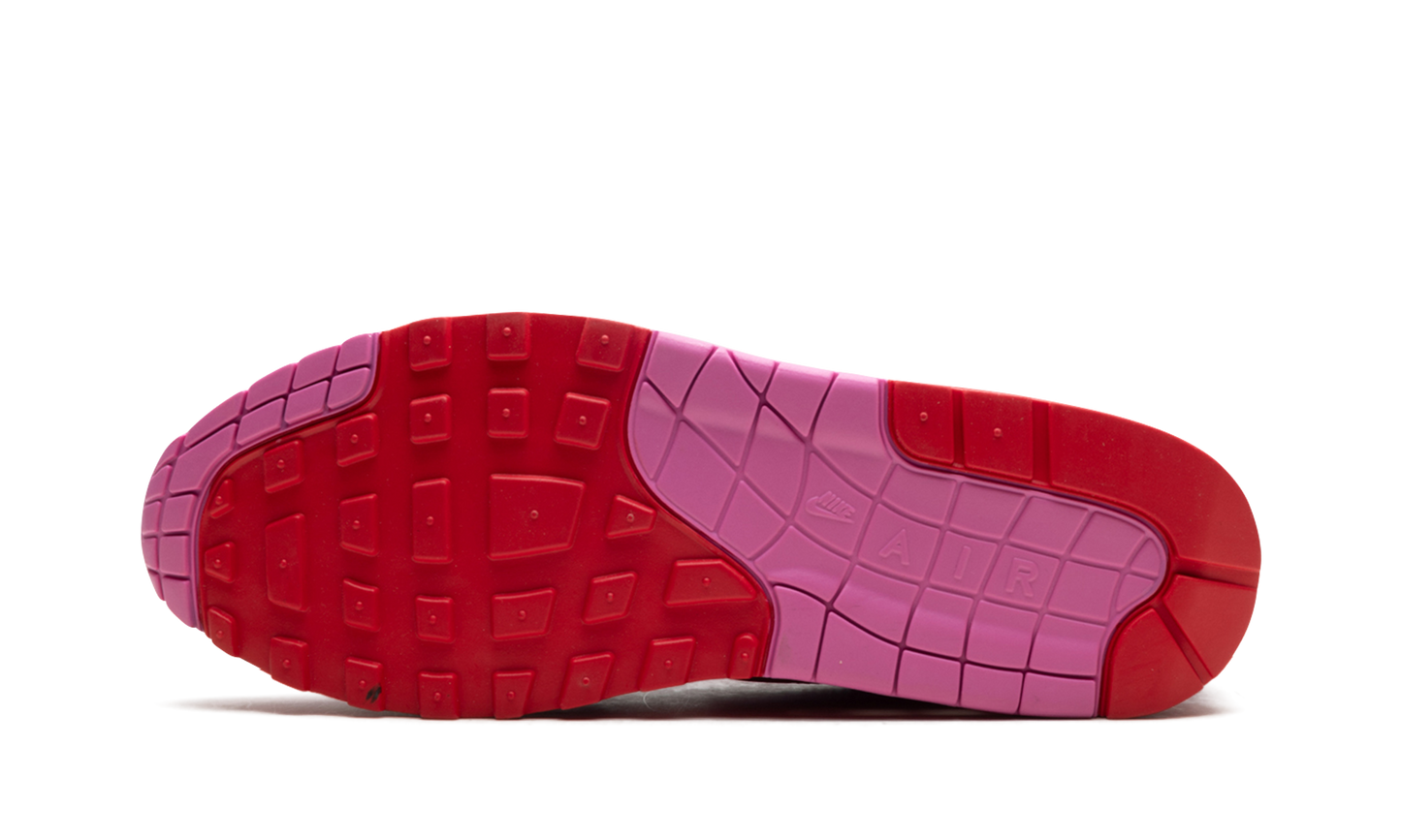 Air Max 1  Valentine's Day - Playful Pink