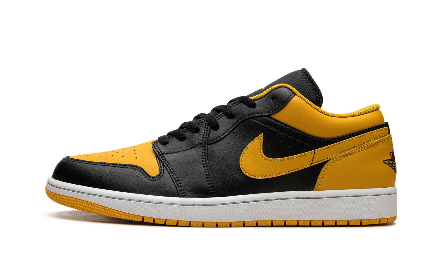 Air Jordan 1 Low  Yellow Orche