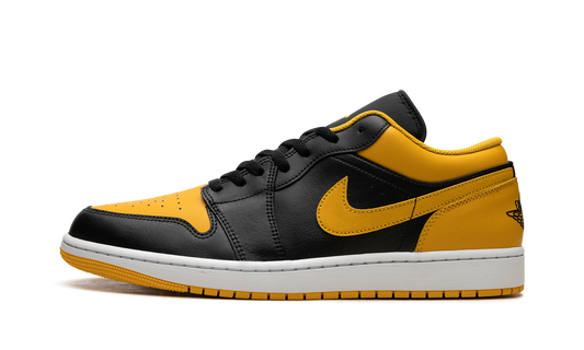 Air Jordan 1 Low  Yellow Orche