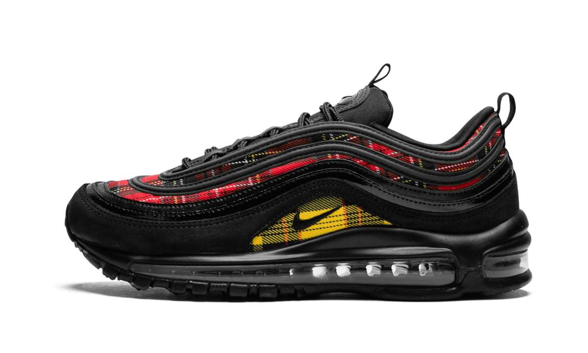 AIR MAX 97 SE TARTAN WMNS  Tartan
