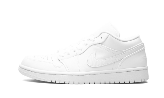 AIR JORDAN 1 LO WMNS  Triple White