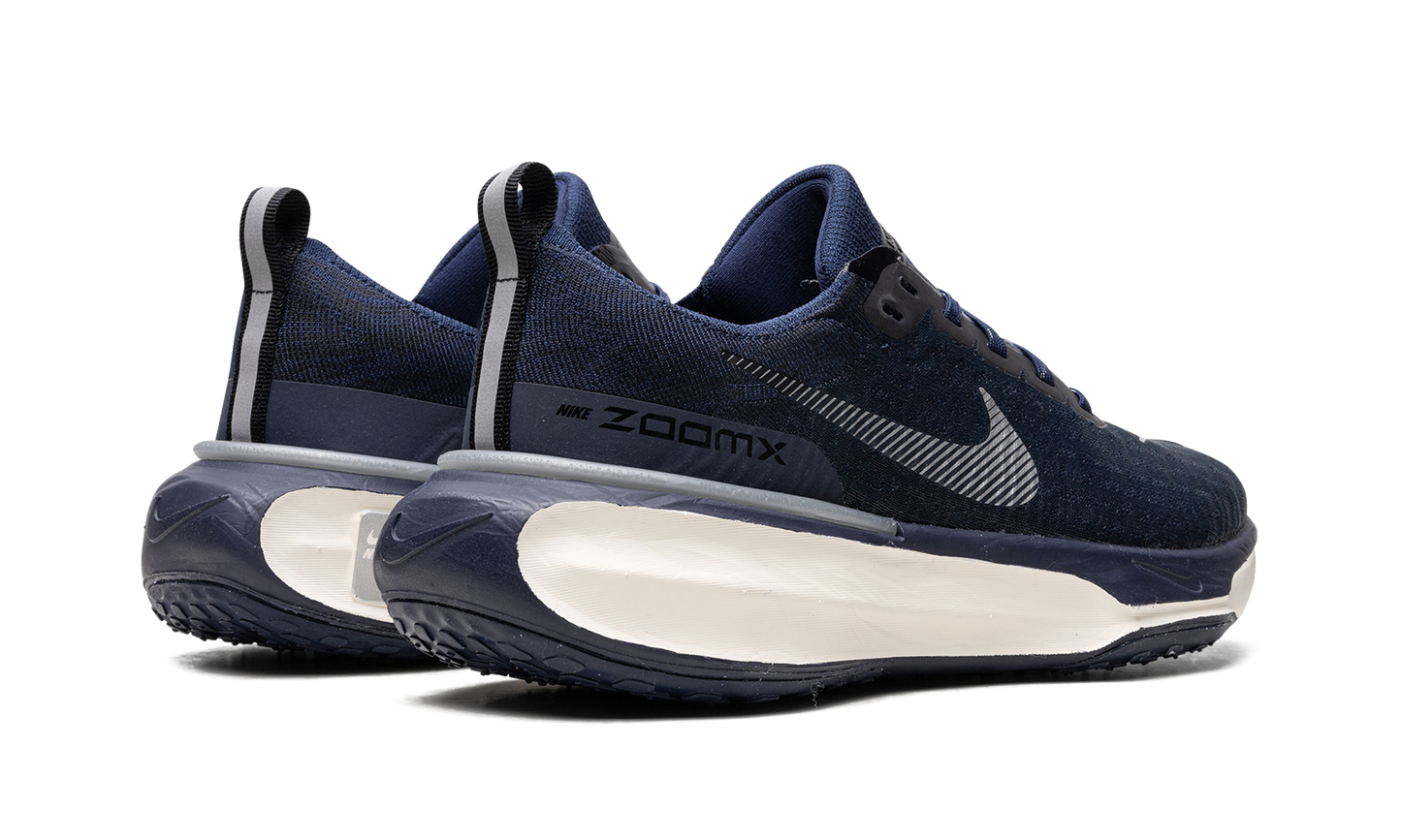 ZoomX Invincible Run 3  College Navy