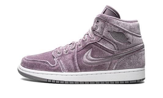 AIR JORDAN 1 MID SE WMNS  Purple Velvet