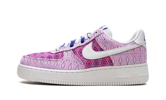 Air Force 1 '07 WMNS  Woven Together - Pink