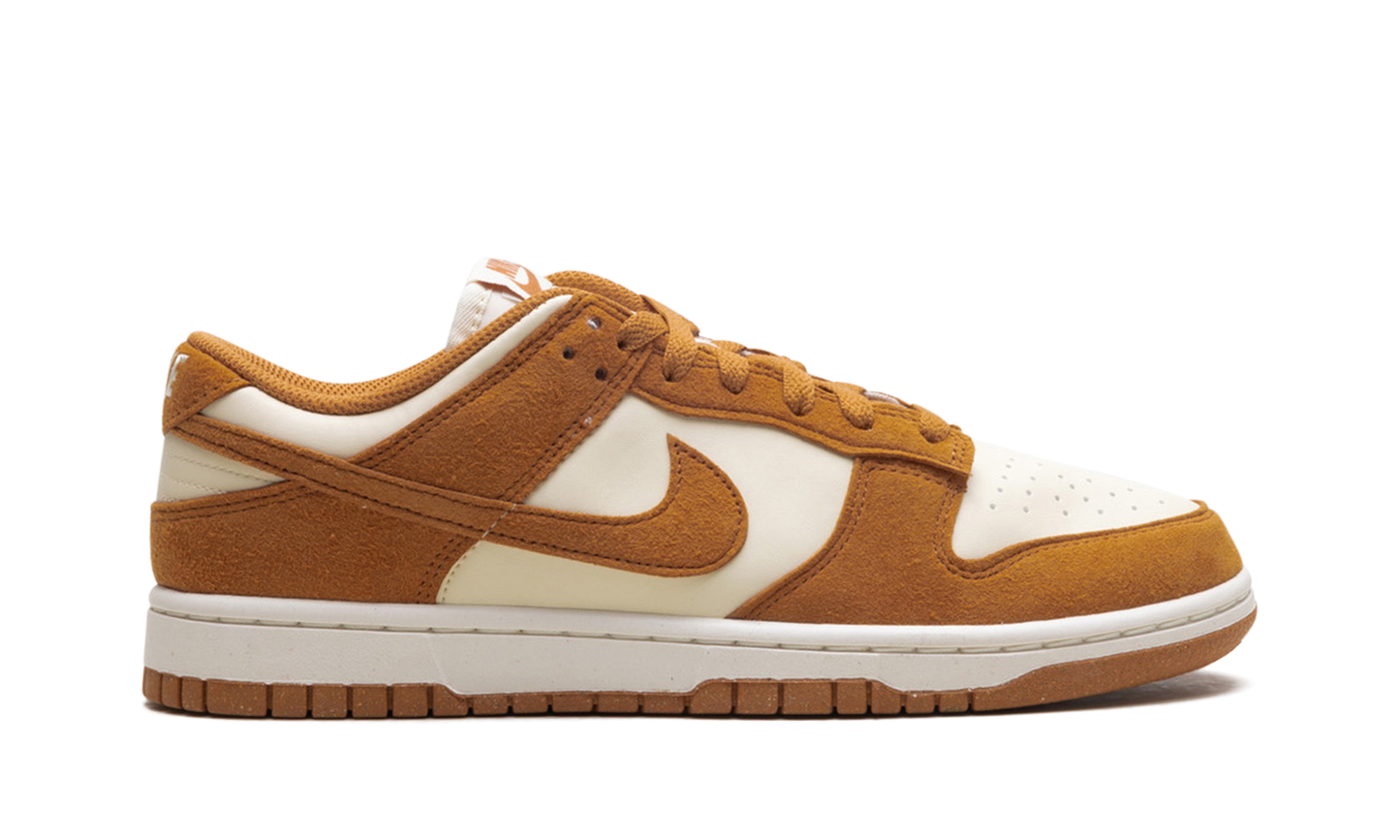 Dunk Low Next Nature WMNS  Flax Coconut Milk