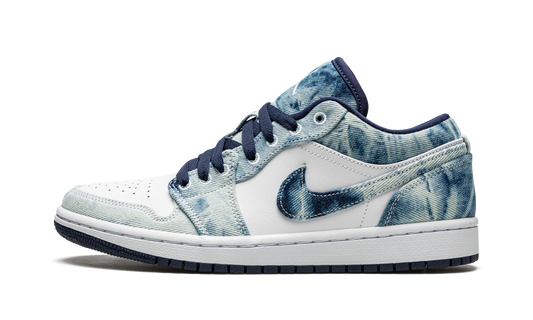 Air Jordan 1 Low SE  Washed Denim