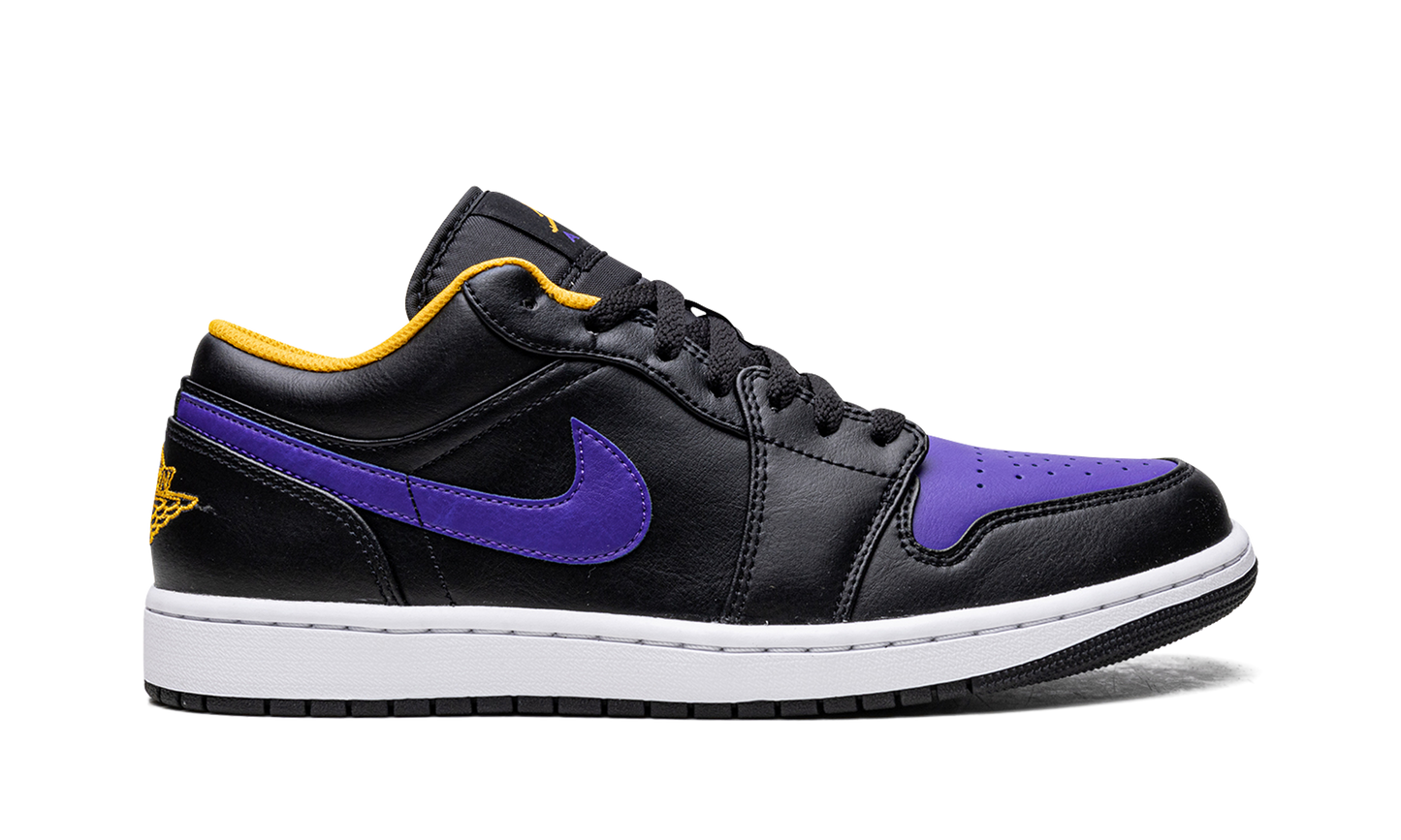 Air Jordan 1 Low  Dark Concord