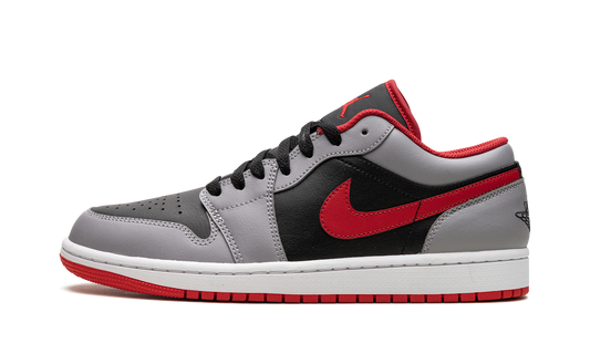 Air Jordan 1 Low  Black Cement Grey