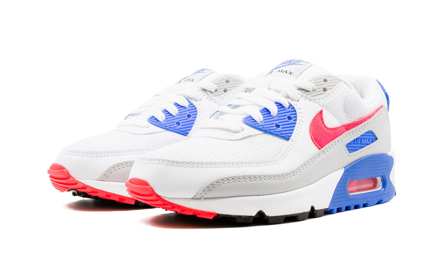 AIR MAX 90 MNS WMNS  Hot Coral