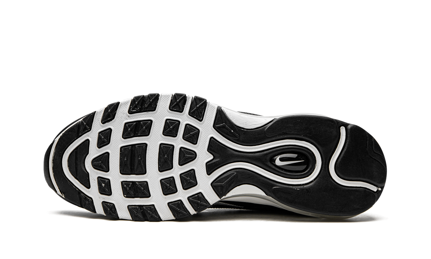 Air Max 97  White / Black / Silver