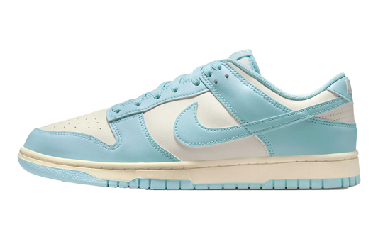 Dunk Low  Glacier Blue Pale Ivory
