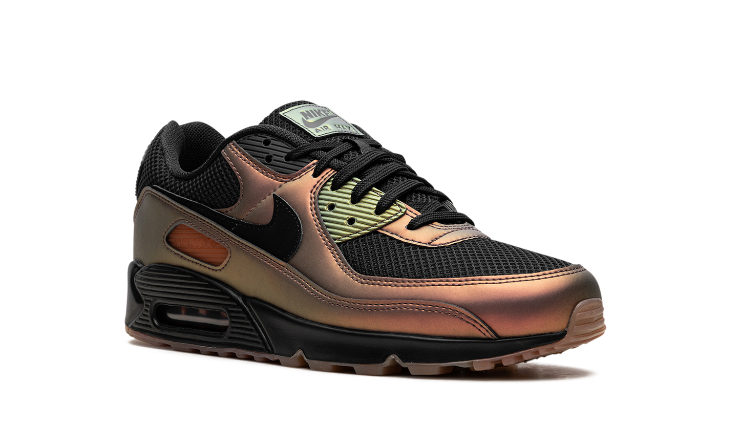 Air Max 90  Metallic Copper