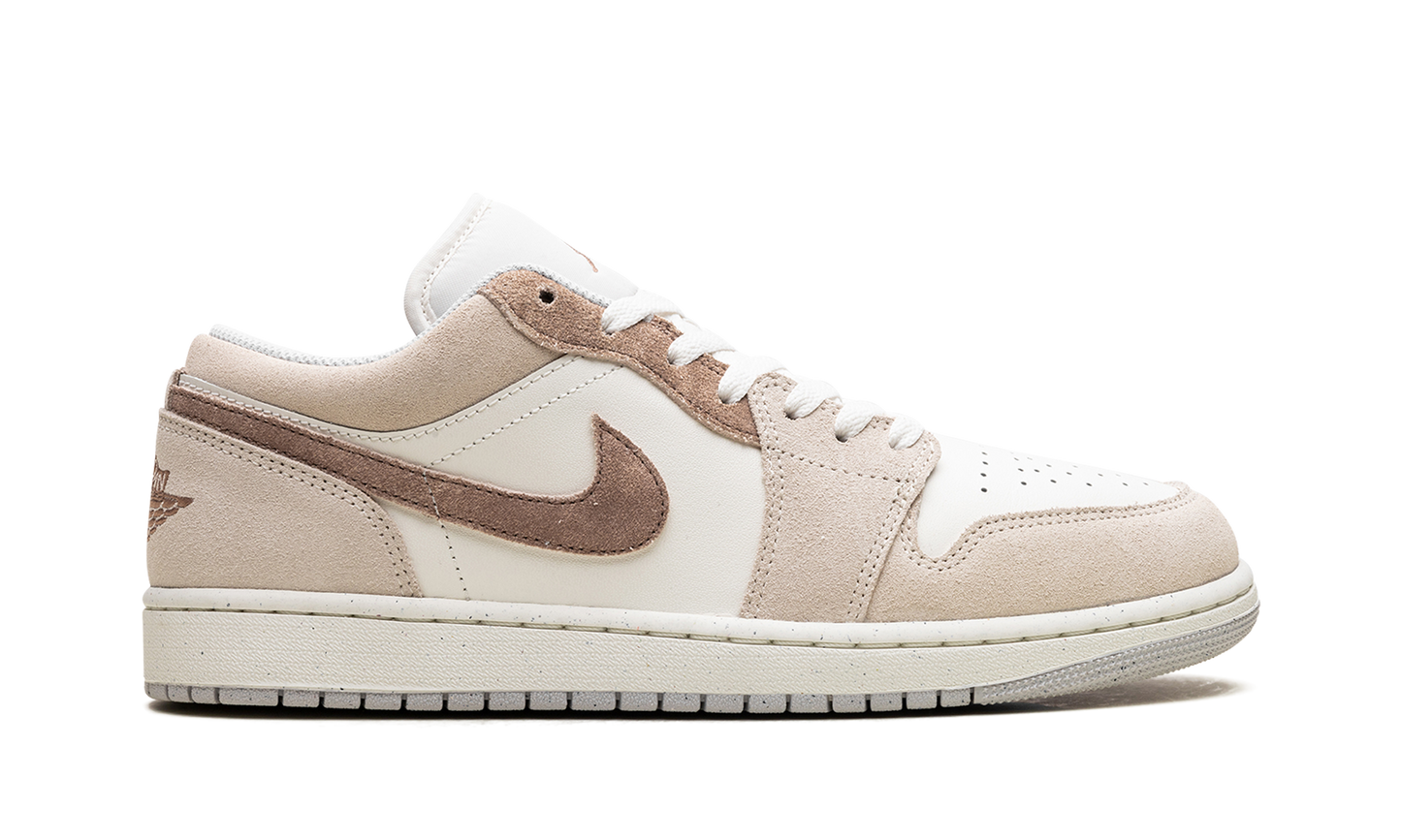 Air Jordan 1 Low  Light Brown