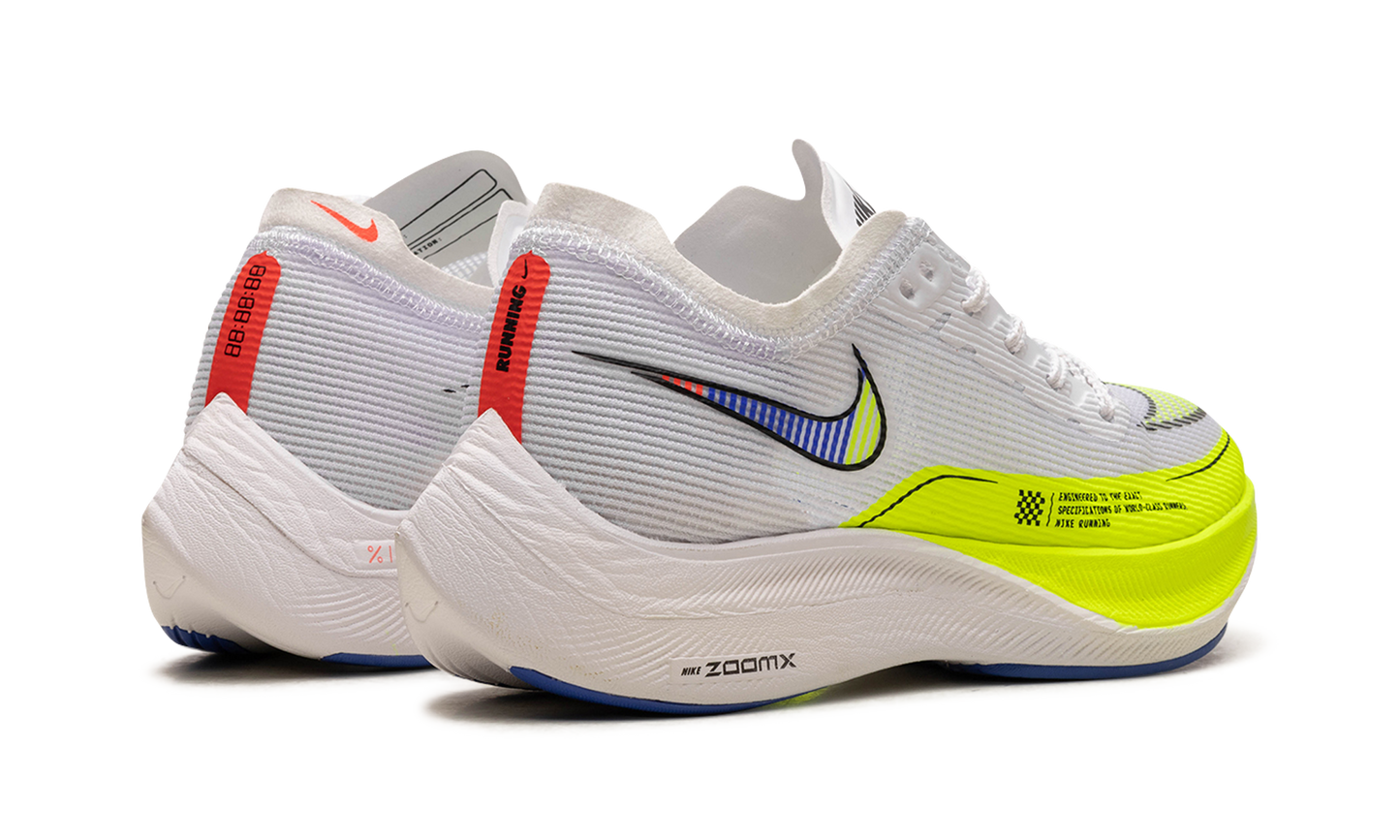 ZOOMX VAPORFLY NEXT% 2 WMNS  White Volt