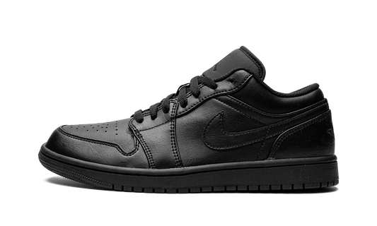 Air Jordan 1 Low  Triple Black