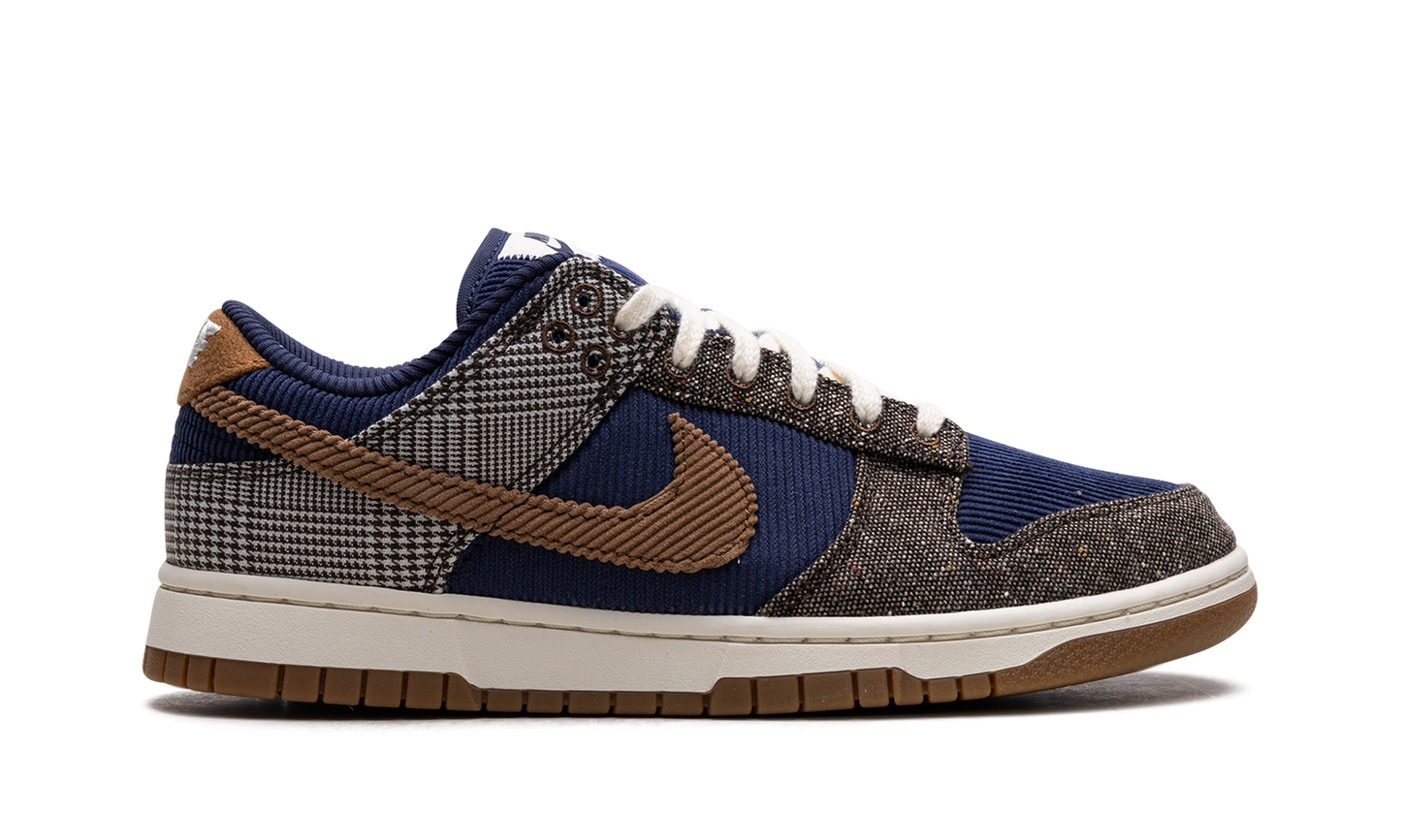Dunk Low  Tweed Corduroy