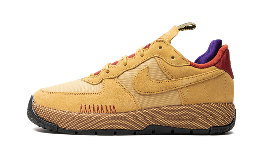 AIR FORCE 1 ILD WMNS  Wheat Gold