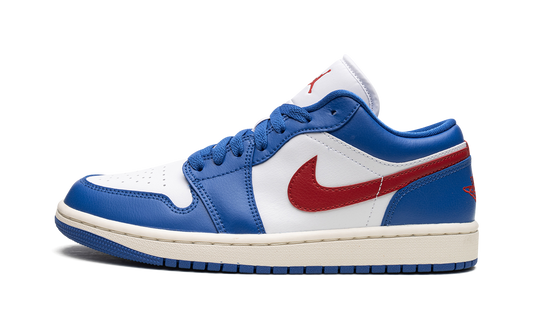 Air Jordan 1 Low WMNS  Sport Blue