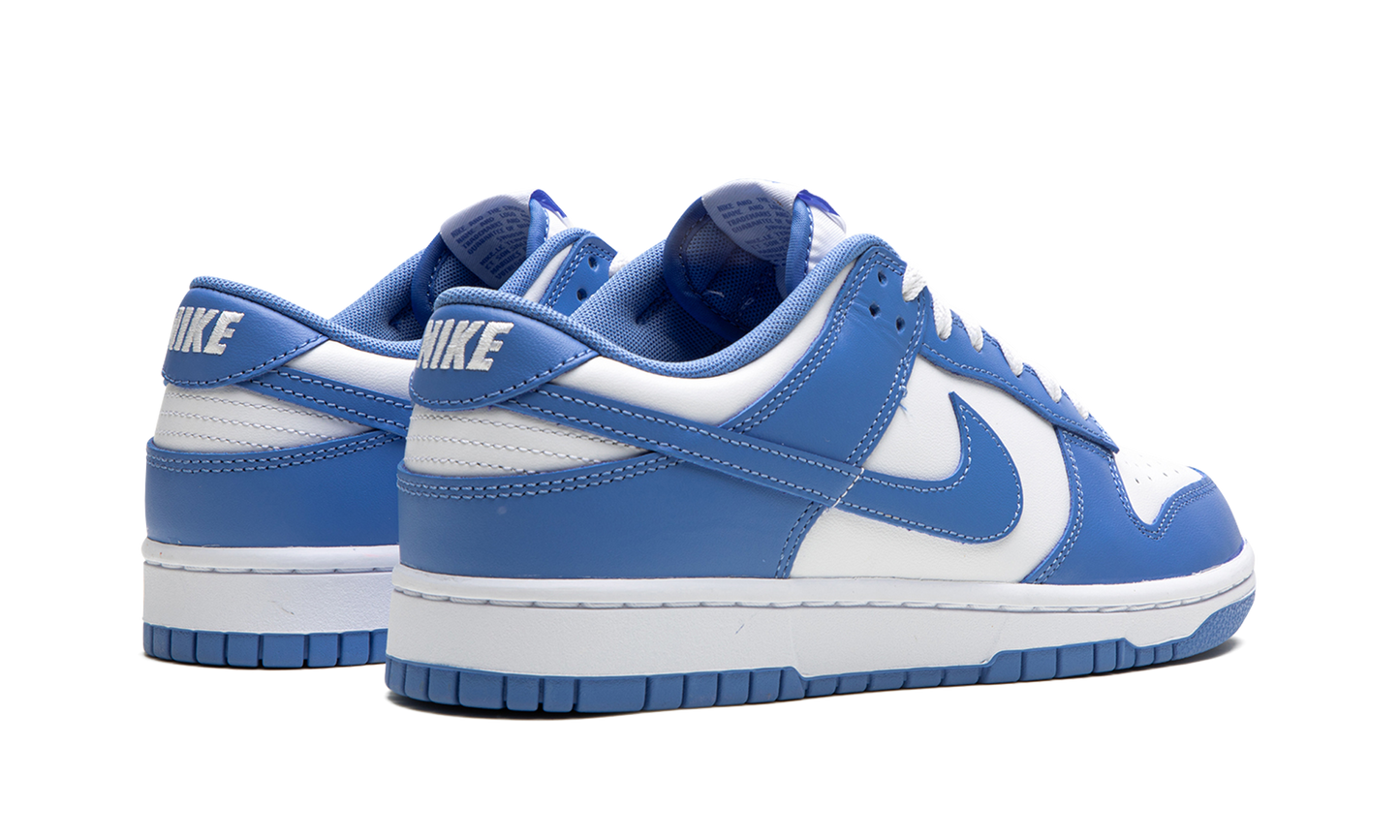 Dunk Low  Polar Blue / White