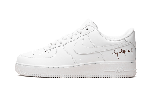 AIR FORCE 1 LOW '07 WMNS  Travis Scott Cactus Jack Utopia Edition - White