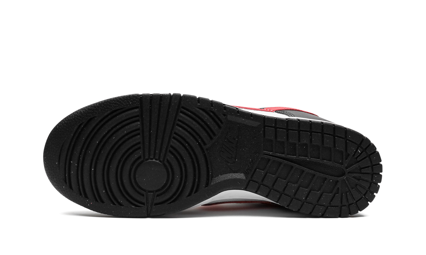 Dunk Low Retro  Red Swoosh Panda
