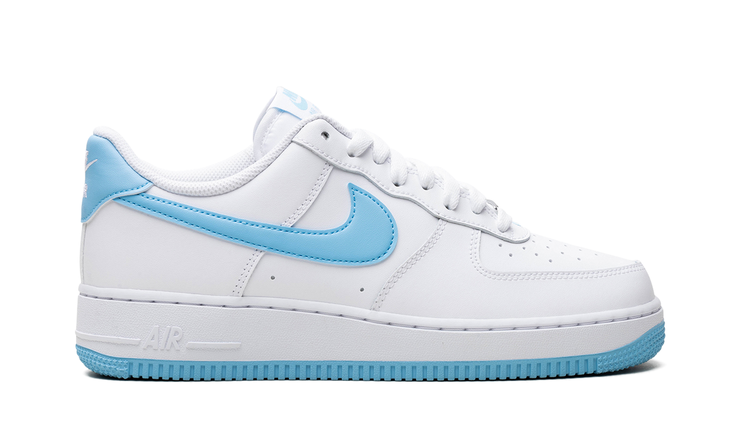 Air Force 1  Blue